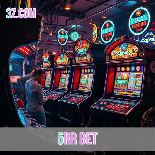 Bônus Imperdíveis no 5rr Bet: Aumente Suas Chances de Ganhar