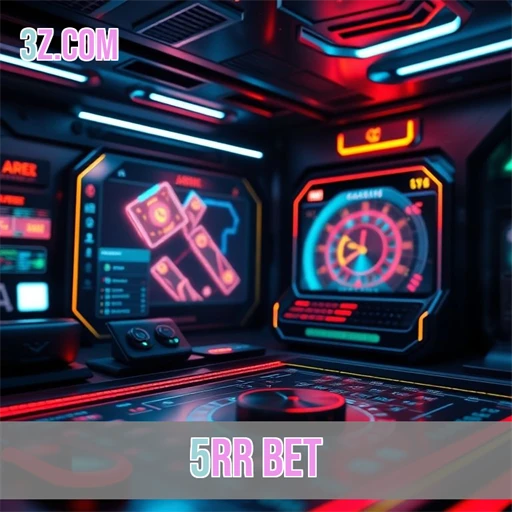 Jogos envolventes no 5rr bet: diversão garantida!