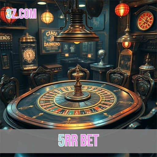 Experiência VIP Incomparável no Mundo do 5rr Bet