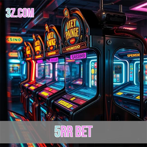 5rr bet Caça-Níqueis