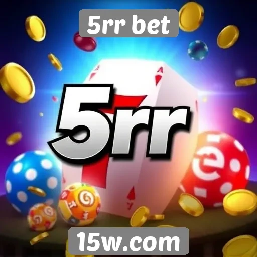 Informações sobre os jogos disponíveis na 5rr bet