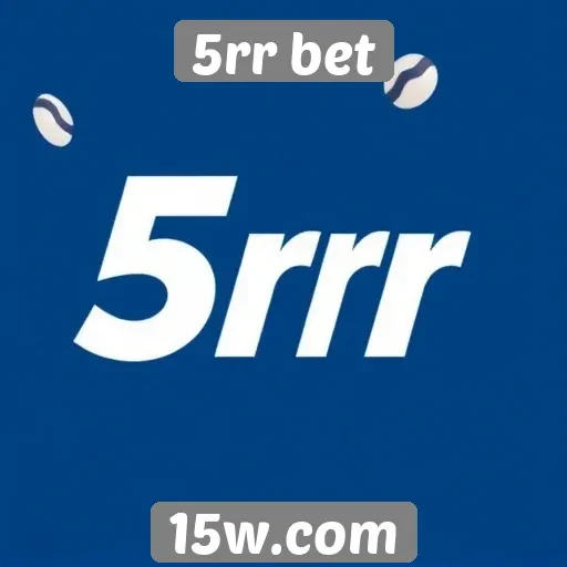 Promoções e bônus disponíveis em 5rr bet