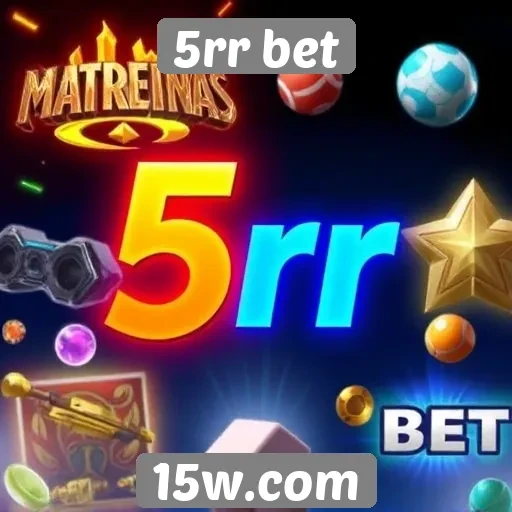 5rr bet oferece um catálogo diversificado de jogos