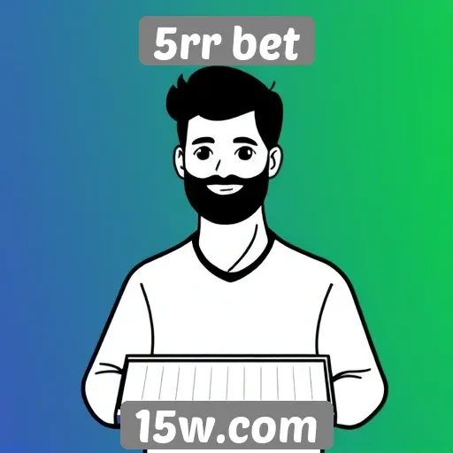 Análise das funcionalidades do site 5rr bet