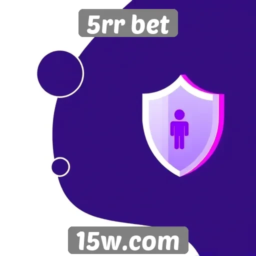 Recursos de segurança do site 5rr bet em análise