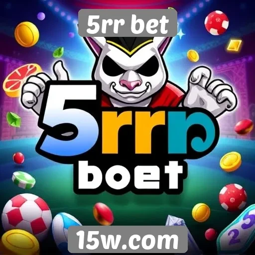 Estudo sobre a variedade de jogos disponíveis no 5rr bet